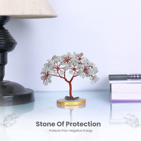 Buddha Tree Healing Money Tree - Crystals and Stones - Artificial Trees - Picture 5 of 7